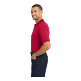 Port Authority K420 Heavyweight Cotton Pique Polo