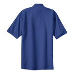 Port Authority K420 Heavyweight Cotton Pique Polo
