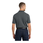 Port Authority K420 Heavyweight Cotton Pique Polo
