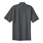 Port Authority K420 Heavyweight Cotton Pique Polo