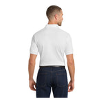 Port Authority K420 Heavyweight Cotton Pique Polo