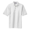 Port Authority K420 Heavyweight Cotton Pique Polo