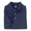 Port Authority K420 Heavyweight Cotton Pique Polo