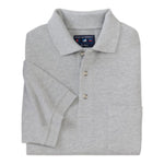 Port Authority K420 Heavyweight Cotton Pique Polo