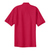 Port Authority K420 Heavyweight Cotton Pique Polo