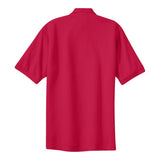 Port Authority K420 Heavyweight Cotton Pique Polo