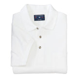 Port Authority K420 Heavyweight Cotton Pique Polo