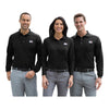Port Authority K500LSP Silk Touch Long Sleeve Polo with Pocket