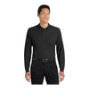 Port Authority K500LS Silk Touch Long Sleeve Polo