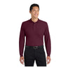 Port Authority K500LS Silk Touch Long Sleeve Polo