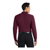 Port Authority K500LS Silk Touch Long Sleeve Polo
