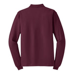 Port Authority K500LS Silk Touch Long Sleeve Polo