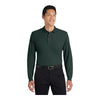 Port Authority K500LS Silk Touch Long Sleeve Polo