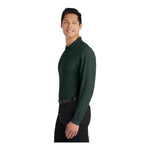 Port Authority K500LS Silk Touch Long Sleeve Polo