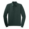 Port Authority K500LS Silk Touch Long Sleeve Polo