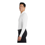 Port Authority K500LS Silk Touch Long Sleeve Polo