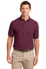 Port Authority K500P Silk Touch Polo with Pocket