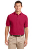 Port Authority K500P Silk Touch Polo with Pocket