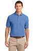 Port Authority K500P Silk Touch Polo with Pocket