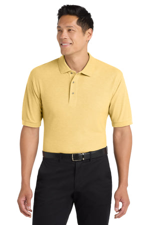 Port Authority K500 Silk Touch Polo - 