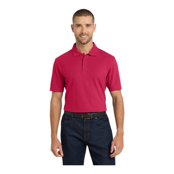 Port Authority K510 Stain-Release Polo