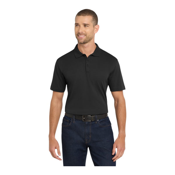 Port Authority K5200 Silk Touch Interlock Performance Polo