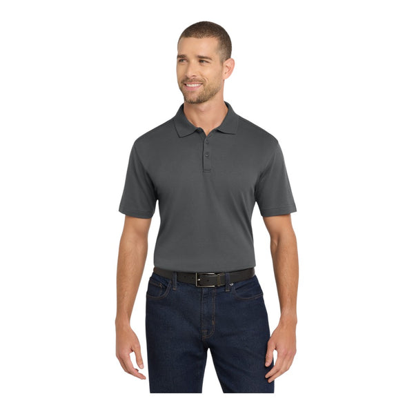 Port Authority K5200 Silk Touch Interlock Performance Polo