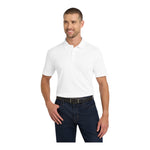 Port Authority K5200 Silk Touch Interlock Performance Polo