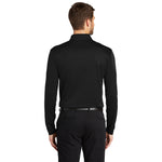 Port Authority K540LS Silk Touch Performance Long Sleeve Polo