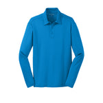 Port Authority K540LS Silk Touch Performance Long Sleeve Polo