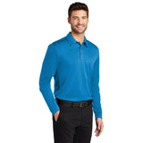 Port Authority K540LS Silk Touch Performance Long Sleeve Polo