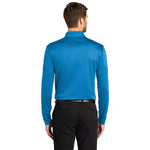 Port Authority K540LS Silk Touch Performance Long Sleeve Polo