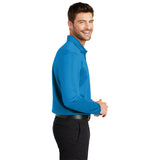 Port Authority K540LS Silk Touch Performance Long Sleeve Polo