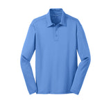 Port Authority K540LS Silk Touch Performance Long Sleeve Polo