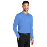 Port Authority K540LS Silk Touch Performance Long Sleeve Polo