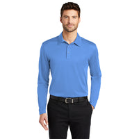 Port Authority K540LS Silk Touch Performance Long Sleeve Polo