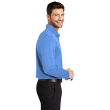 Port Authority K540LS Silk Touch Performance Long Sleeve Polo