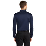 Port Authority K540LS Silk Touch Performance Long Sleeve Polo