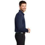 Port Authority K540LS Silk Touch Performance Long Sleeve Polo