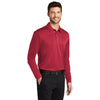 Port Authority K540LS Silk Touch Performance Long Sleeve Polo