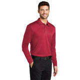 Port Authority K540LS Silk Touch Performance Long Sleeve Polo