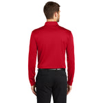 Port Authority K540LS Silk Touch Performance Long Sleeve Polo