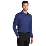 Port Authority K540LS Silk Touch Performance Long Sleeve Polo