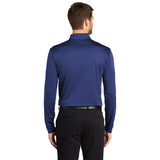 Port Authority K540LS Silk Touch Performance Long Sleeve Polo