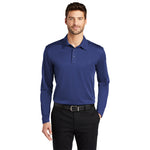 Port Authority K540LS Silk Touch Performance Long Sleeve Polo