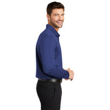 Port Authority K540LS Silk Touch Performance Long Sleeve Polo