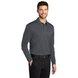 Port Authority K540LS Silk Touch Performance Long Sleeve Polo