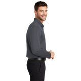 Port Authority K540LS Silk Touch Performance Long Sleeve Polo