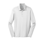 Port Authority K540LS Silk Touch Performance Long Sleeve Polo