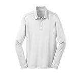 Port Authority K540LS Silk Touch Performance Long Sleeve Polo